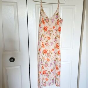 American Eagle floral maxi dress